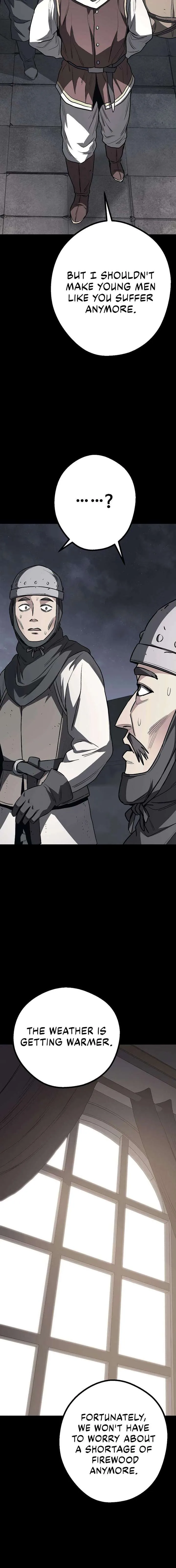 The Berserker’s Second Playthrough chapter 18 page 21
