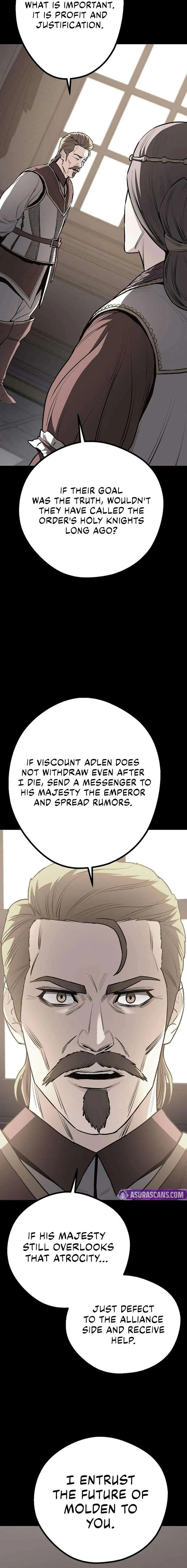 The Berserker’s Second Playthrough chapter 18 page 27