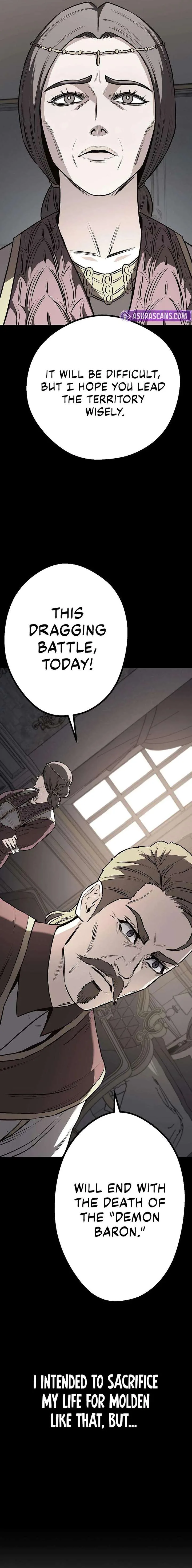 The Berserker’s Second Playthrough chapter 18 page 28