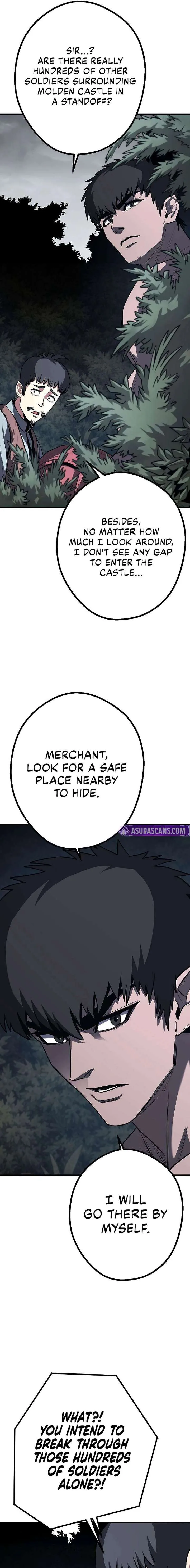 The Berserker’s Second Playthrough chapter 18 page 4