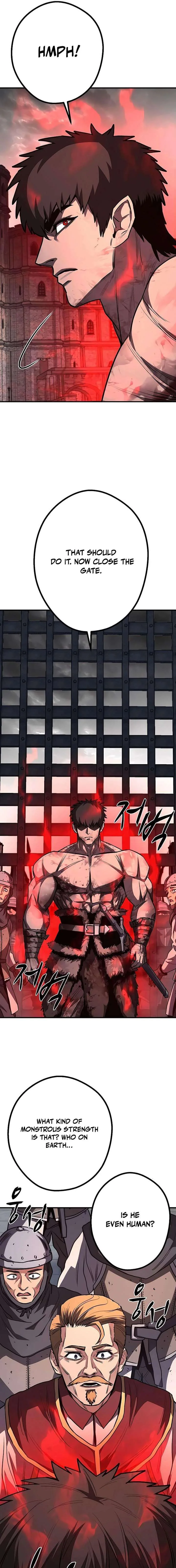 The Berserker’s Second Playthrough chapter 19 page 15