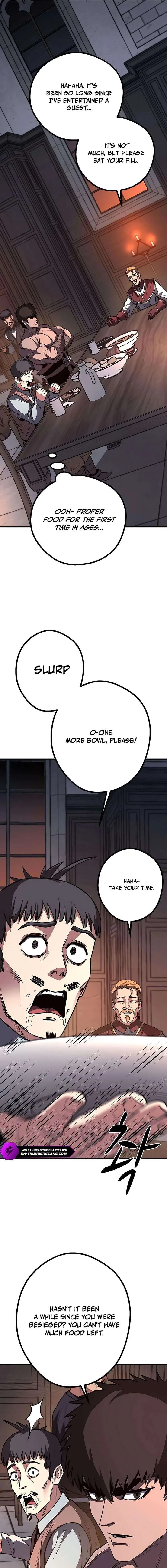 The Berserker’s Second Playthrough chapter 19 page 17