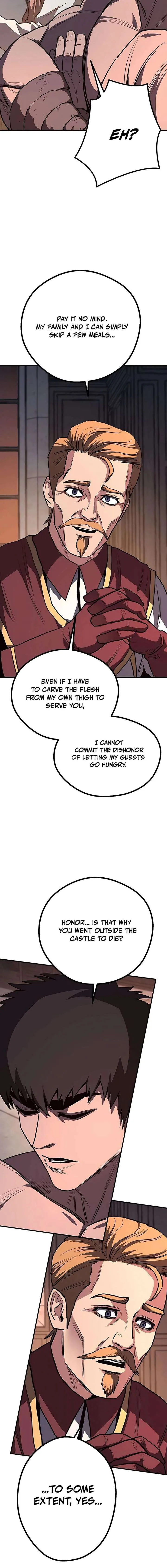 The Berserker’s Second Playthrough chapter 19 page 18