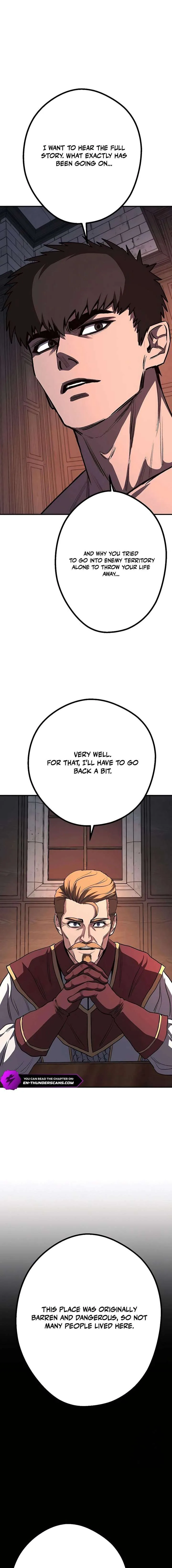The Berserker’s Second Playthrough chapter 19 page 19