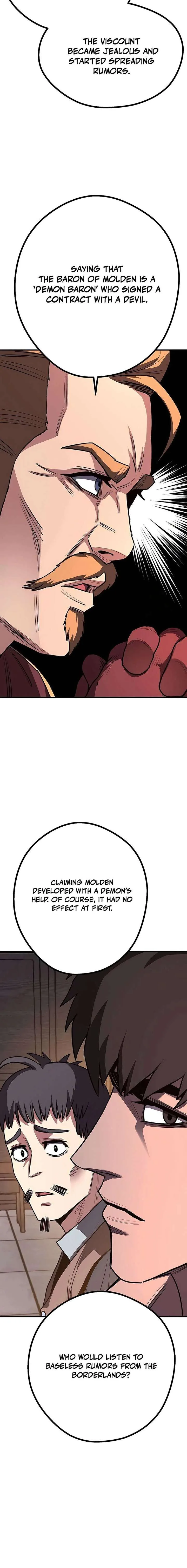 The Berserker’s Second Playthrough chapter 19 page 22