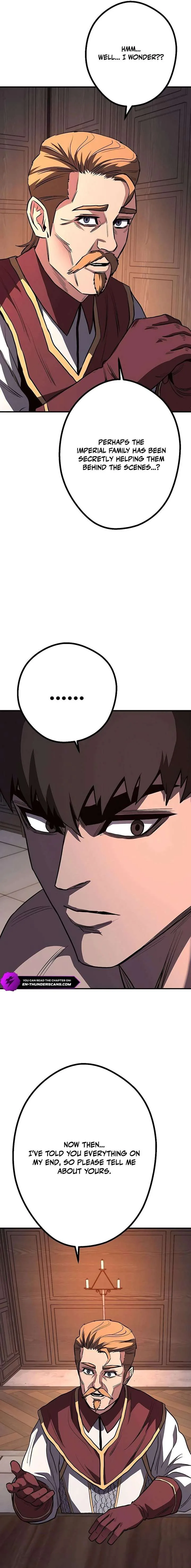 The Berserker’s Second Playthrough chapter 19 page 25