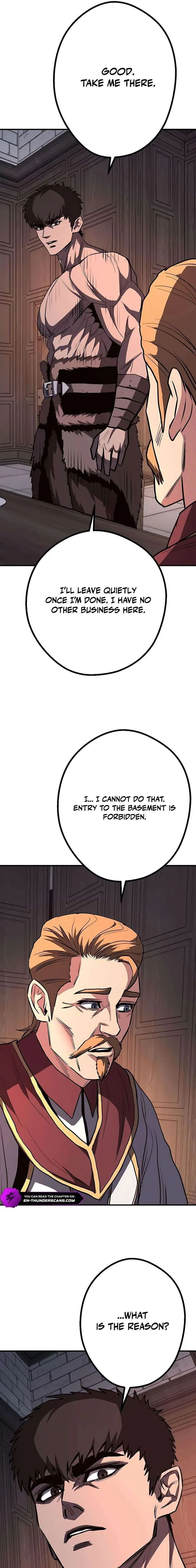 The Berserker’s Second Playthrough chapter 19 page 27