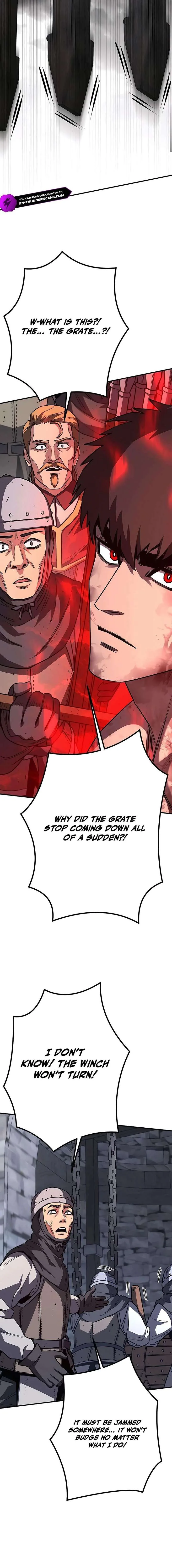 The Berserker’s Second Playthrough chapter 19 page 8