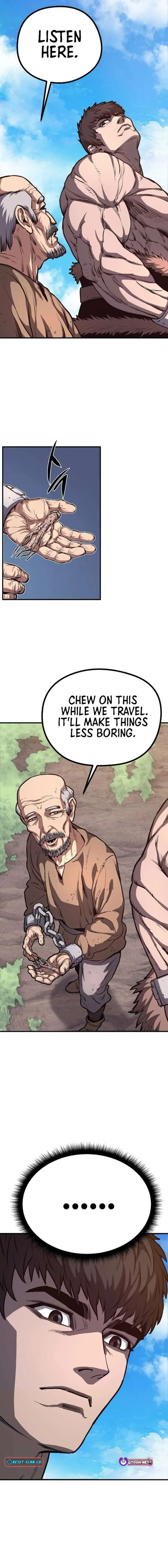 The Berserker’s Second Playthrough chapter 2 page 10