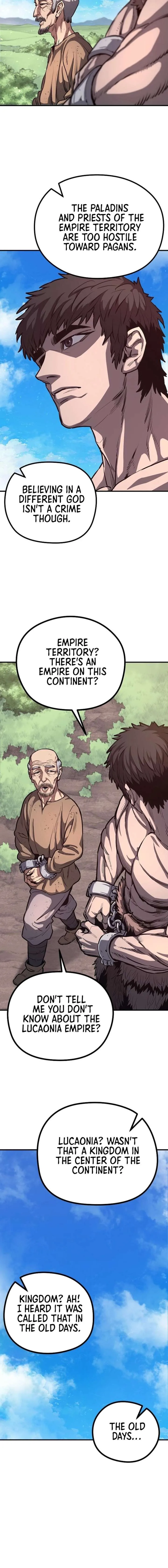 The Berserker’s Second Playthrough chapter 2 page 12