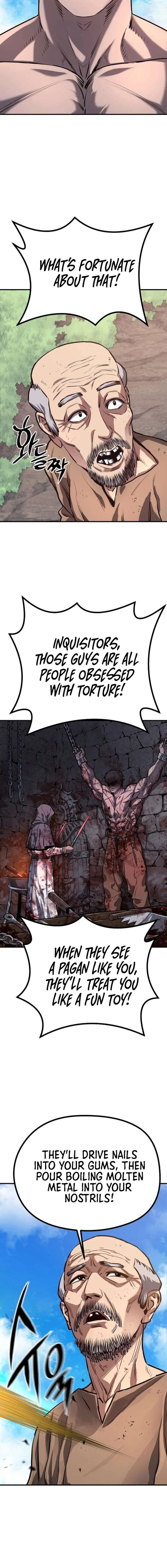 The Berserker’s Second Playthrough chapter 2 page 14