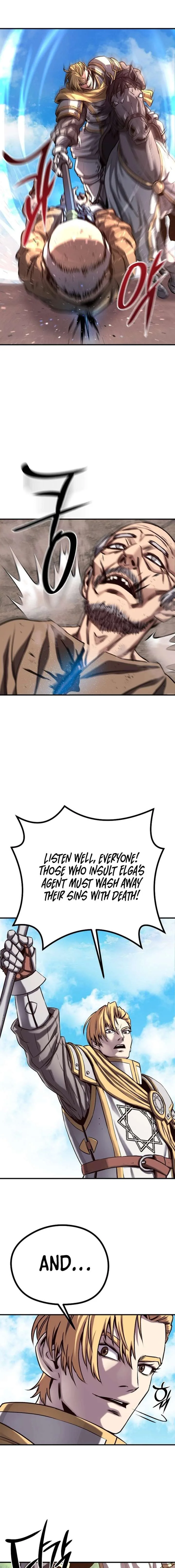 The Berserker’s Second Playthrough chapter 2 page 15