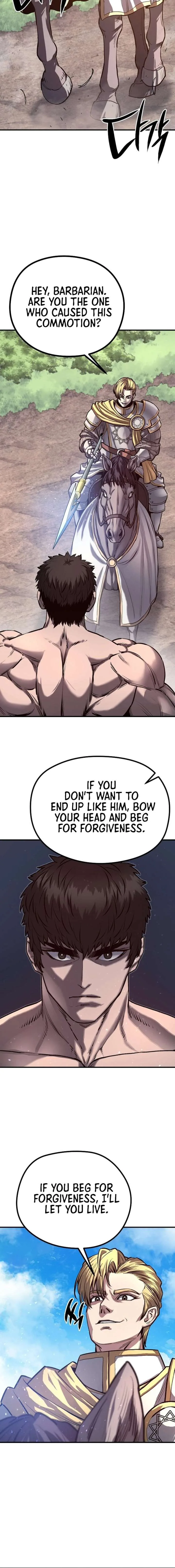 The Berserker’s Second Playthrough chapter 2 page 16