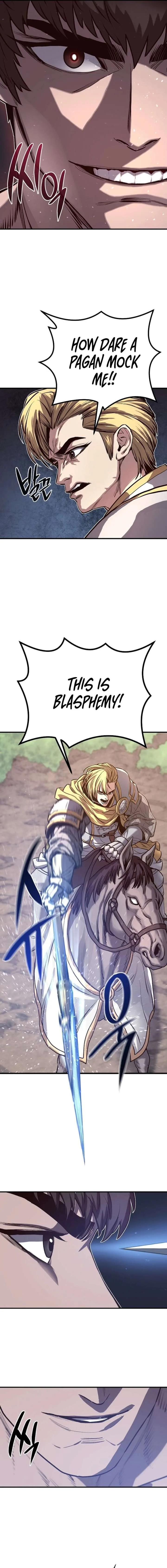 The Berserker’s Second Playthrough chapter 2 page 17
