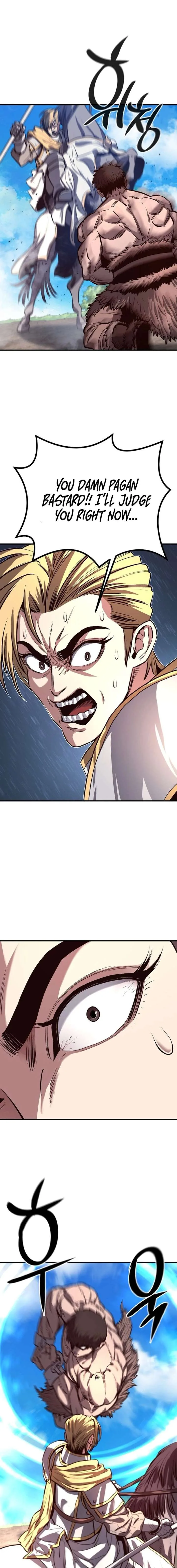 The Berserker’s Second Playthrough chapter 2 page 19
