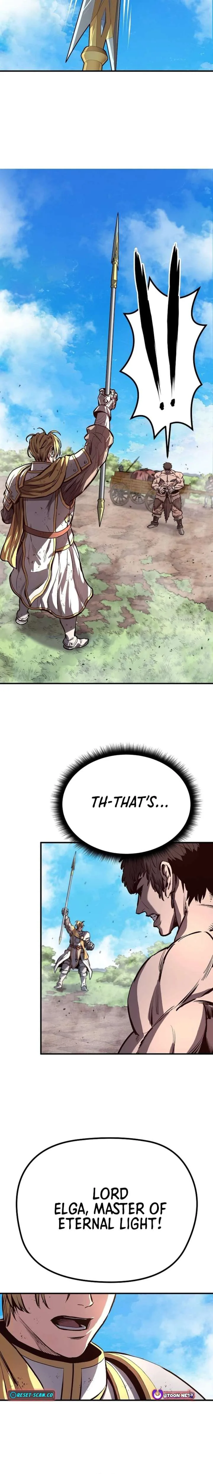 The Berserker’s Second Playthrough chapter 2 page 22