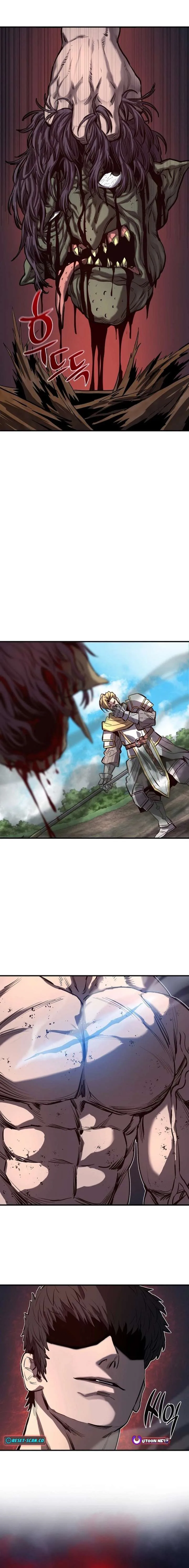 The Berserker’s Second Playthrough chapter 2 page 30