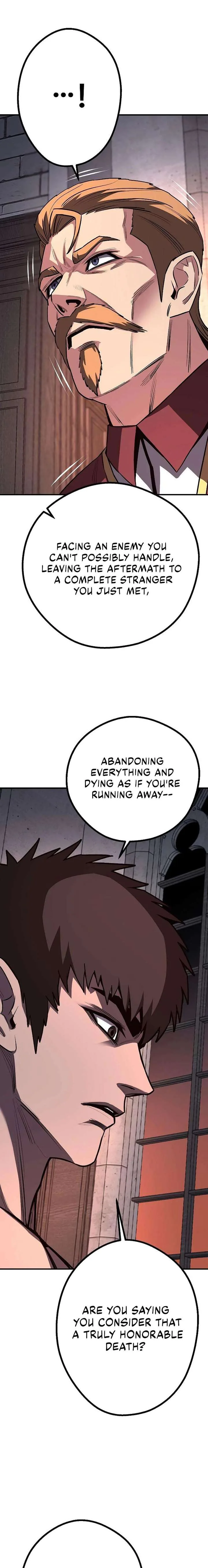 The Berserker’s Second Playthrough chapter 20 page 10