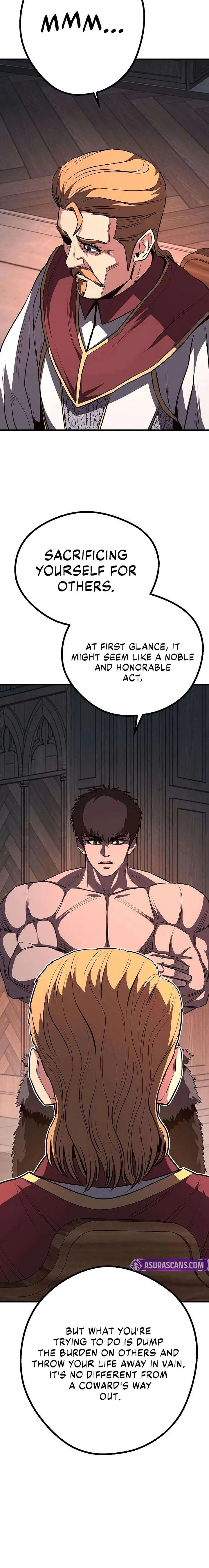 The Berserker’s Second Playthrough chapter 20 page 11