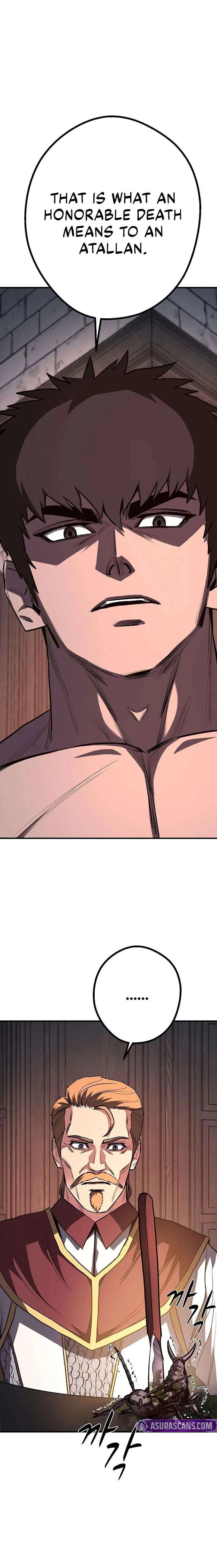 The Berserker’s Second Playthrough chapter 20 page 13