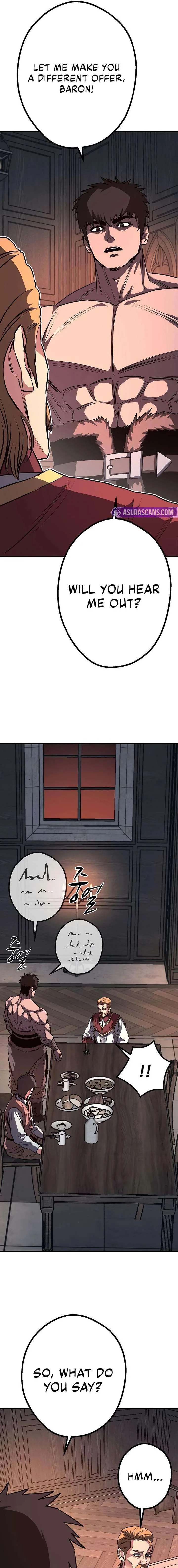 The Berserker’s Second Playthrough chapter 20 page 14
