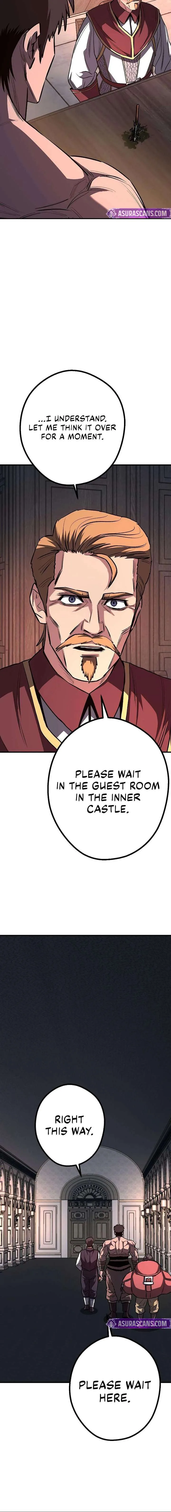 The Berserker’s Second Playthrough chapter 20 page 15