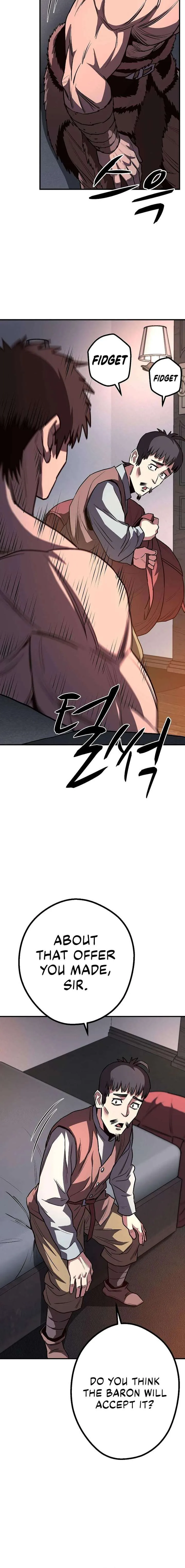 The Berserker’s Second Playthrough chapter 20 page 17
