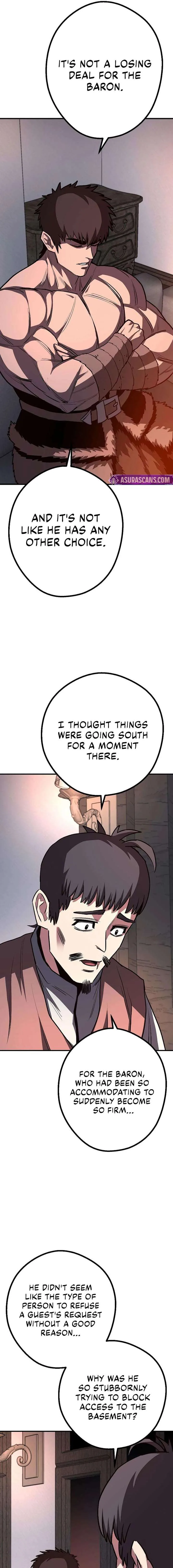 The Berserker’s Second Playthrough chapter 20 page 18