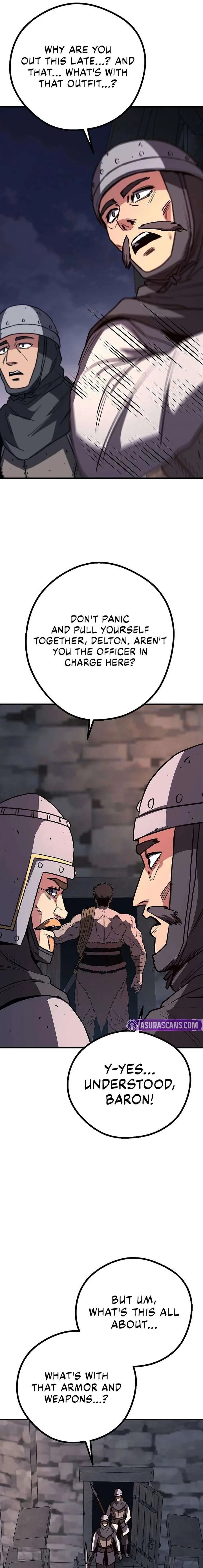 The Berserker’s Second Playthrough chapter 20 page 24