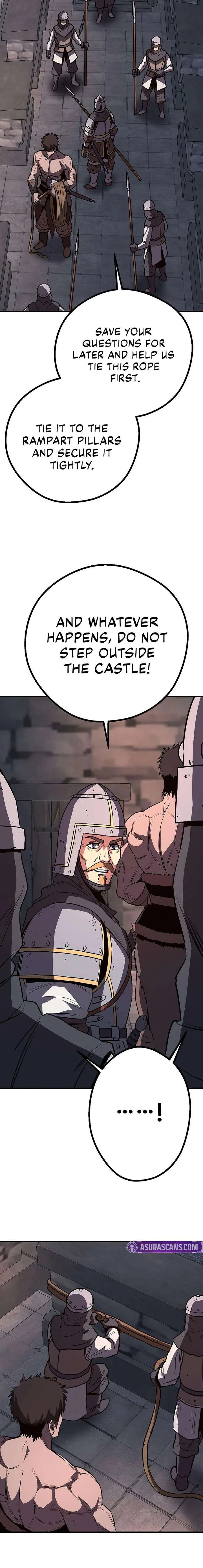 The Berserker’s Second Playthrough chapter 20 page 25