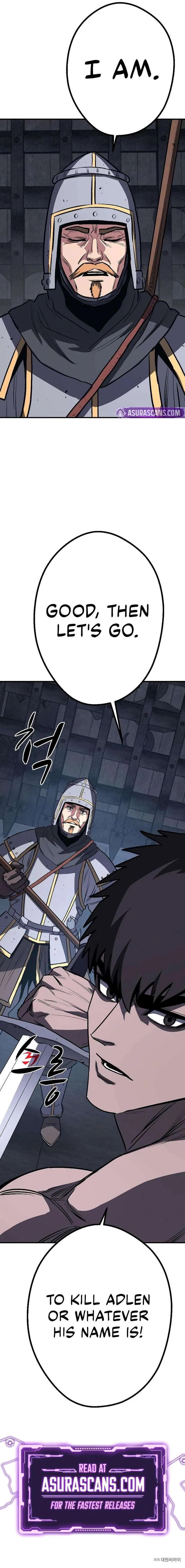 The Berserker’s Second Playthrough chapter 20 page 30