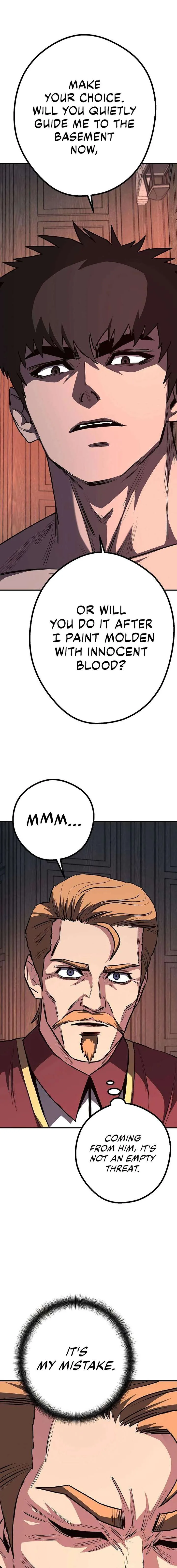 The Berserker’s Second Playthrough chapter 20 page 6