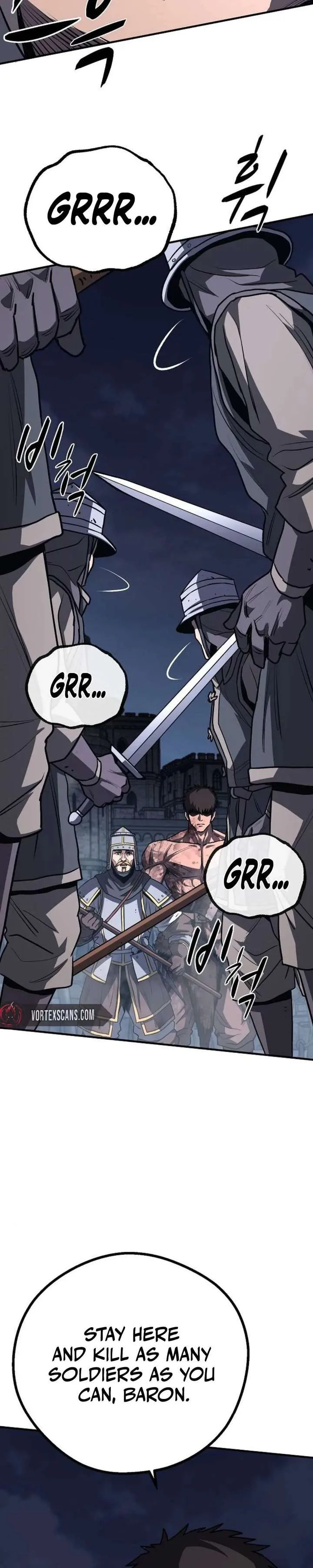 The Berserker’s Second Playthrough chapter 21 page 25