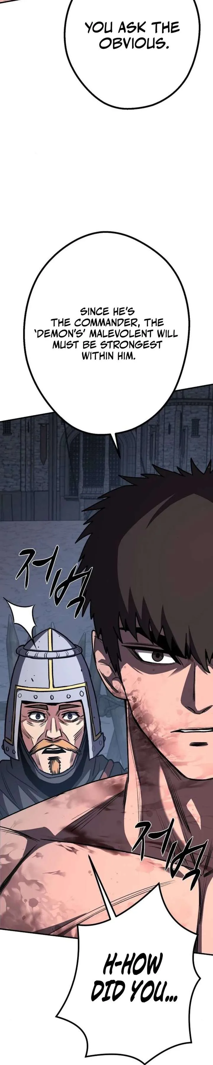 The Berserker’s Second Playthrough chapter 21 page 28
