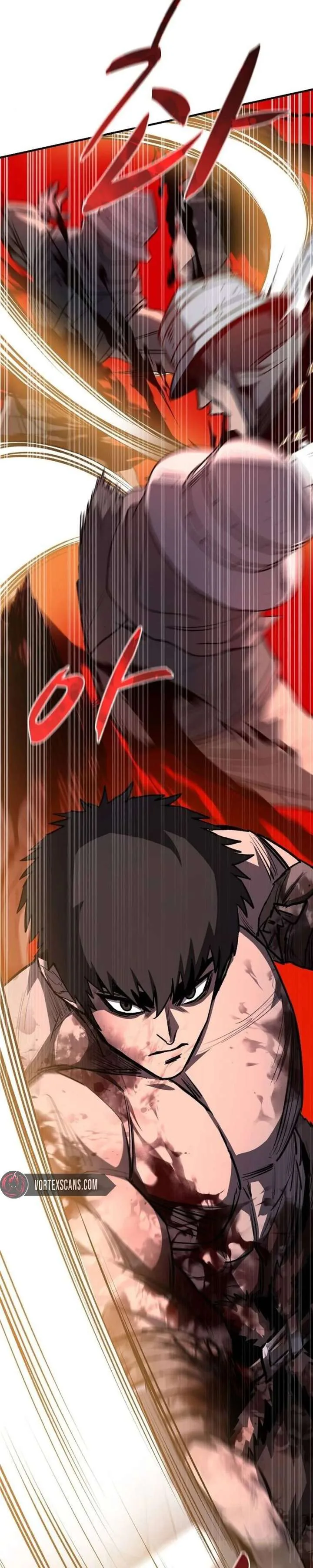 The Berserker’s Second Playthrough chapter 21 page 33