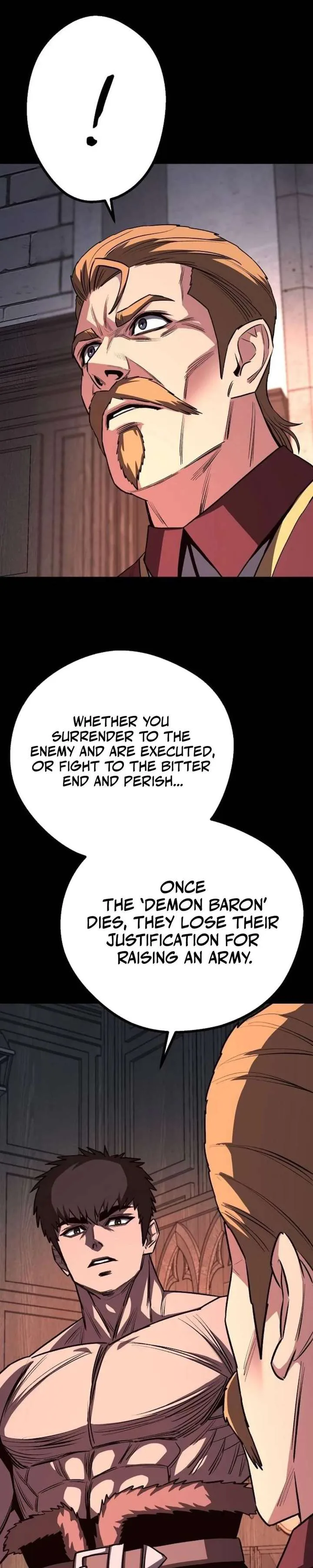 The Berserker’s Second Playthrough chapter 21 page 4
