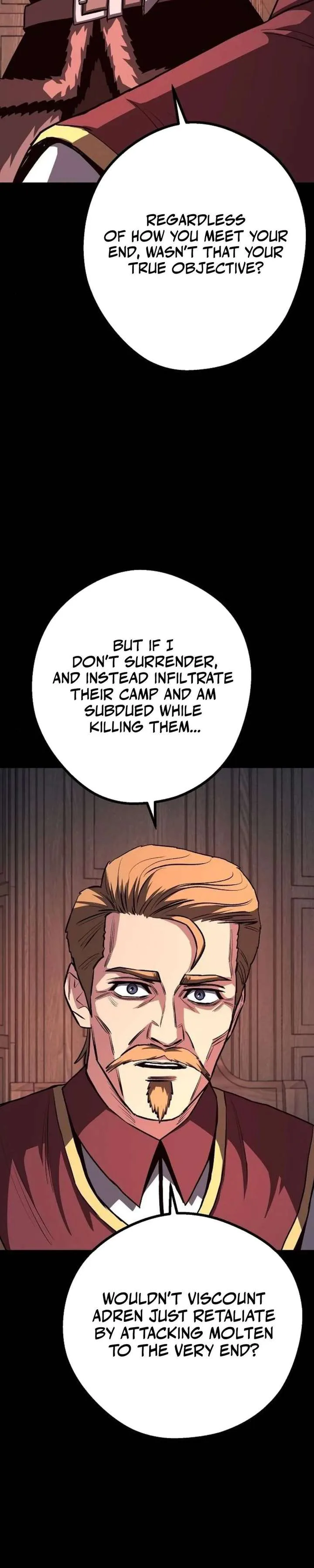 The Berserker’s Second Playthrough chapter 21 page 5
