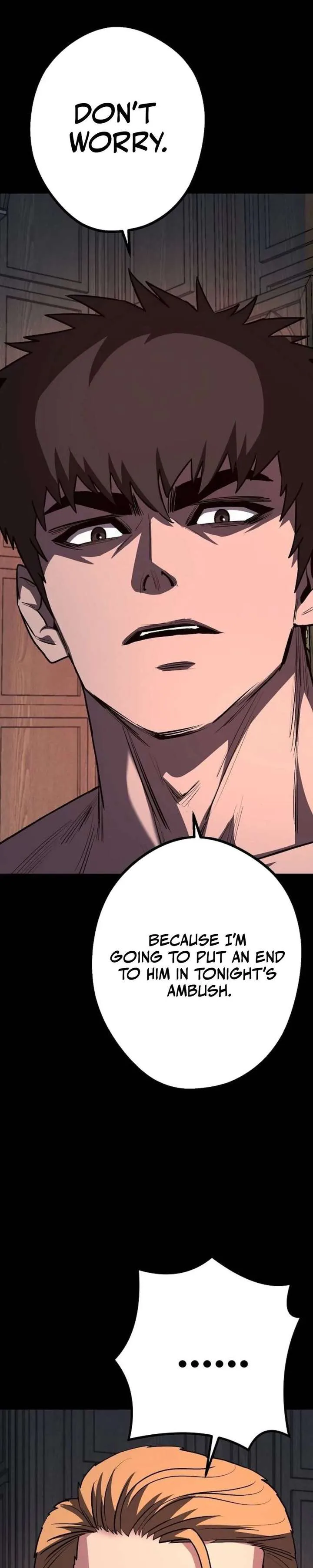 The Berserker’s Second Playthrough chapter 21 page 6