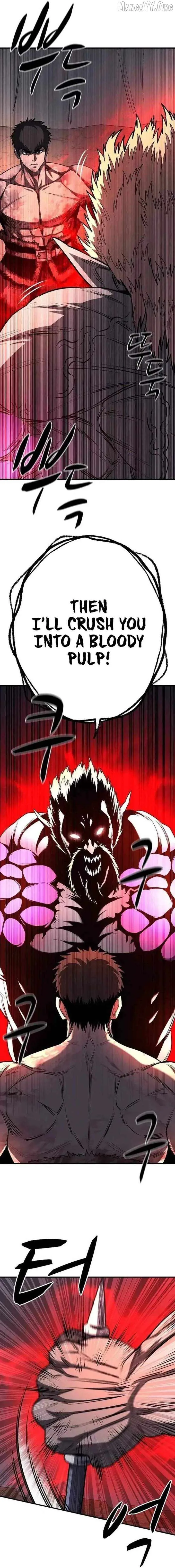 The Berserker’s Second Playthrough chapter 22 page 11