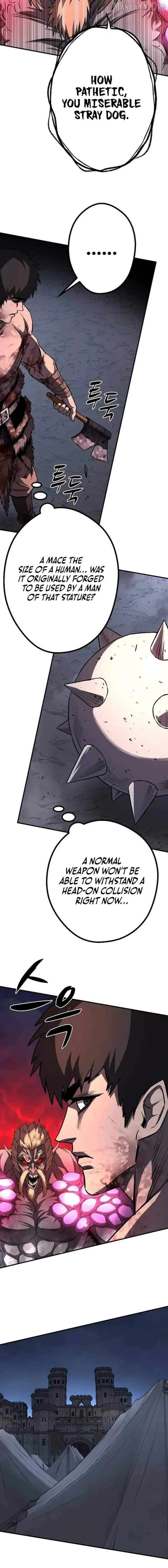 The Berserker’s Second Playthrough chapter 22 page 16
