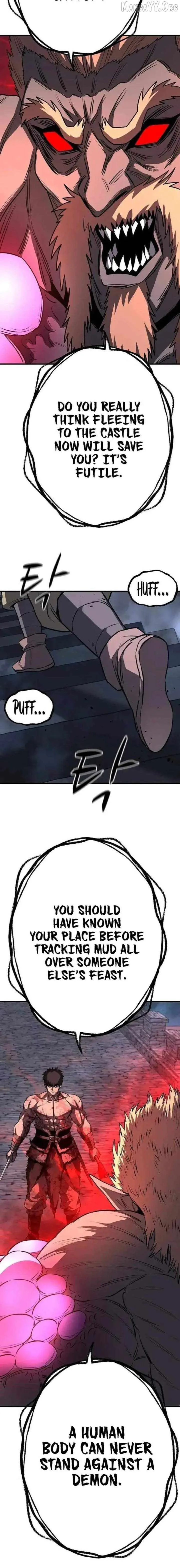 The Berserker’s Second Playthrough chapter 22 page 24