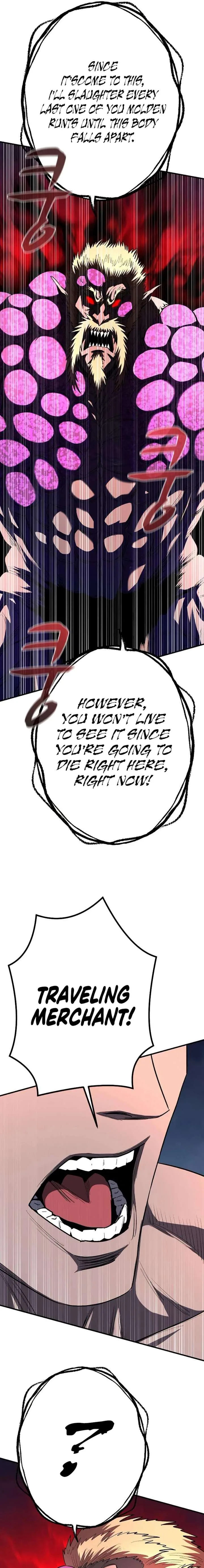 The Berserker’s Second Playthrough chapter 23 page 14