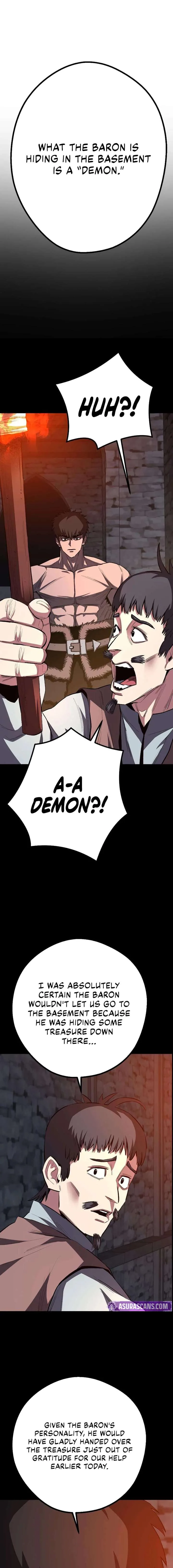 The Berserker’s Second Playthrough chapter 23 page 2