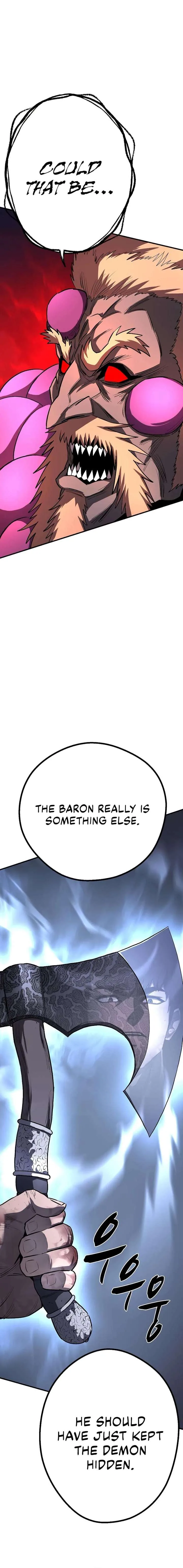 The Berserker’s Second Playthrough chapter 23 page 21