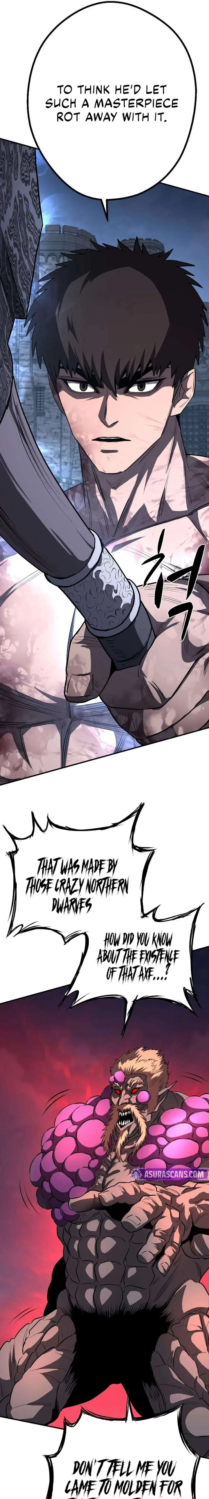 The Berserker’s Second Playthrough chapter 23 page 22