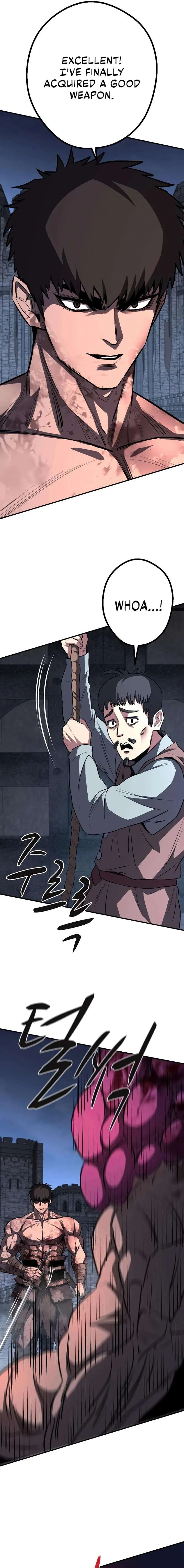 The Berserker’s Second Playthrough chapter 23 page 28