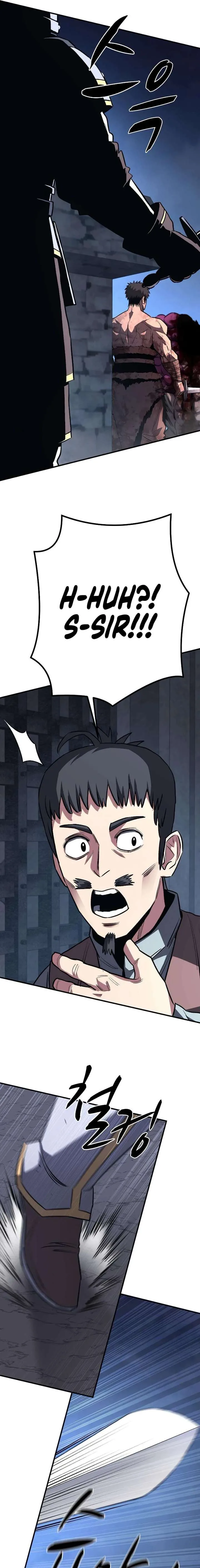 The Berserker’s Second Playthrough chapter 23 page 30