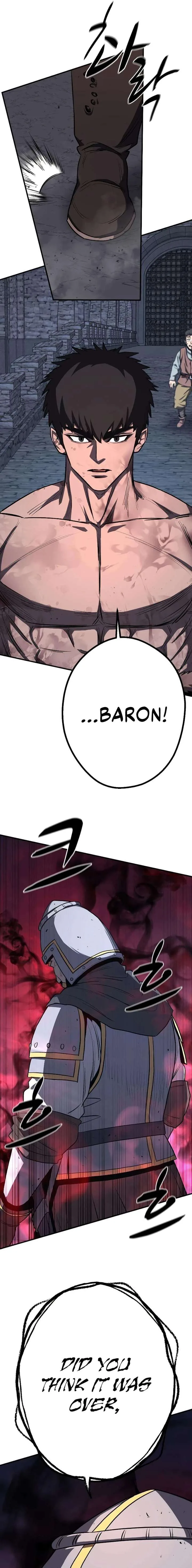 The Berserker’s Second Playthrough chapter 23 page 32