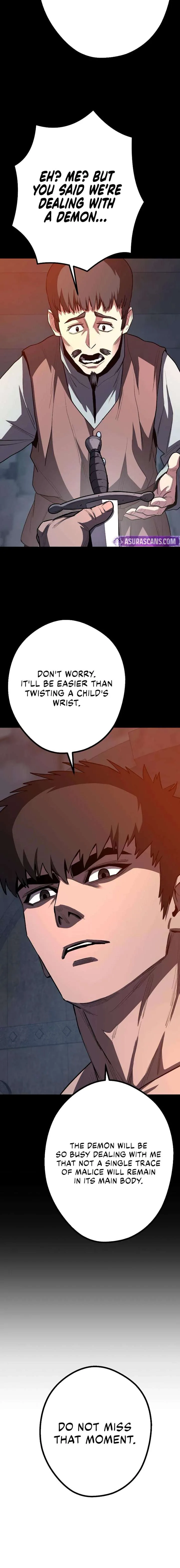 The Berserker’s Second Playthrough chapter 23 page 5