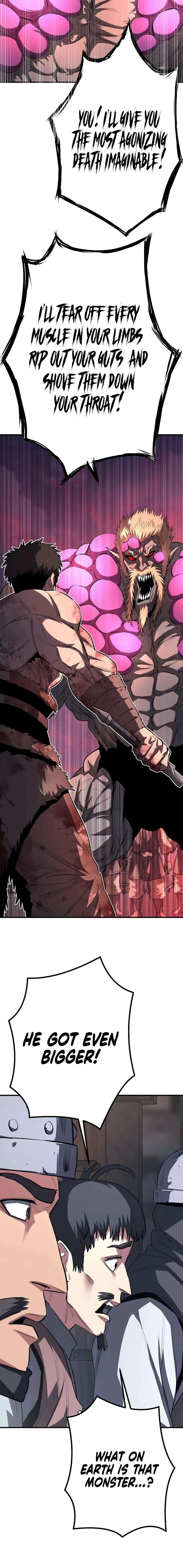 The Berserker’s Second Playthrough chapter 23 page 9